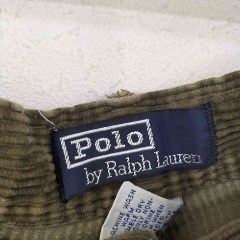 ポロバイラルフローレン Polo by RALPH LAUREN 90s THE CLASSIC GOLF PANT コーデュロイパンツ メンズ M