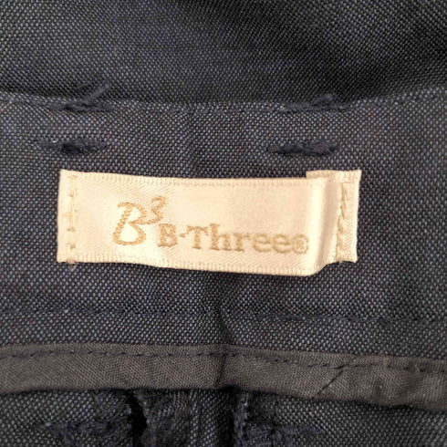 B-Three オックスフォード・テーパード レディース 60-63