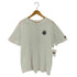 エレメント ELEMENT TAKE IT EASY 両面プリント クルーネック 半袖Tシャツ カットソー メンズ JPN:L