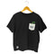 チャムス CHUMS コンポストポケット 半袖Tシャツ カットソー メンズ XL