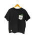 チャムス CHUMS コンポストポケット 半袖Tシャツ カットソー メンズ XL