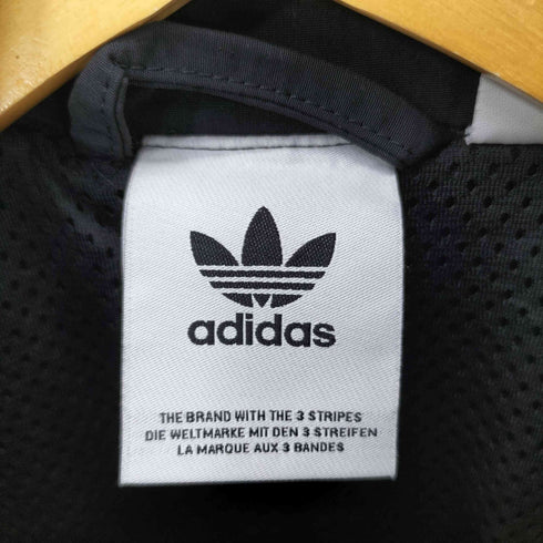 アディダスオリジナルス adidas Originals ブラック アーカイブ トラックトップ ジャケット メンズ XL