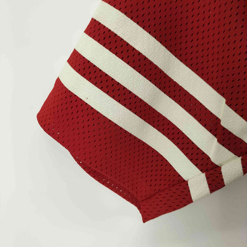 ロゴセブン LOGO7.INC 90s MADE IN USA YOING 8 ナンバリングフットボールゲームシャツ メンズ JPN:L