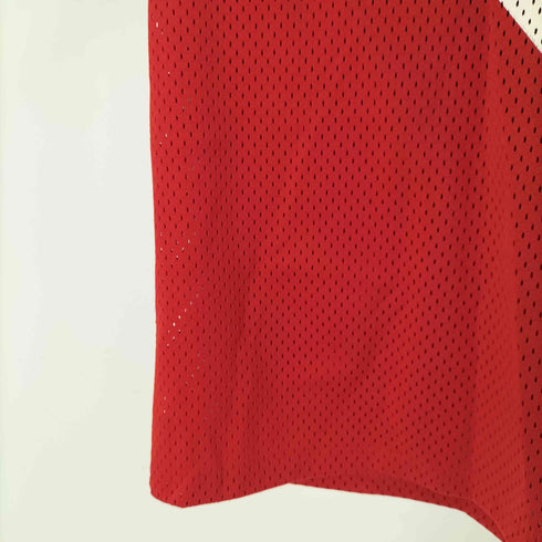 ロゴセブン LOGO7.INC 90s MADE IN USA YOING 8 ナンバリングフットボールゲームシャツ メンズ JPN:L