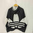 アディダスオリジナルス adidas Originals BIG TREFOIL WB ビッグトレフォイル ジップアップ ウィンドブレイカー メンズ O