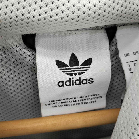 アディダスオリジナルス adidas Originals BIG TREFOIL WB ビッグトレフォイル ジップアップ ウィンドブレイカー メンズ O