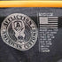 AFFLICTION USA製 袖サーマル フルプリントプルオーバーパーカーY2K メンズ JPN:M