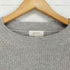 ゲンテン genten カシミヤ混 ウールニット レディース 40