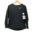 ナイキ NIKE LONG-SLEEVE BASEBALL PULLOVER JACKET メンズ import:L
