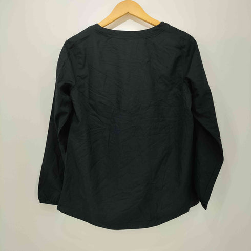 ナイキ NIKE LONG-SLEEVE BASEBALL PULLOVER JACKET メンズ import:L