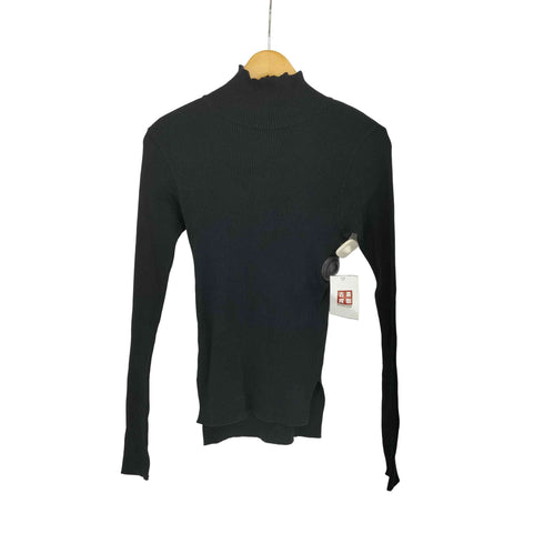 オーラリー AURALEE 別注 Giza Rib Turtle Neck レディース JPN:1