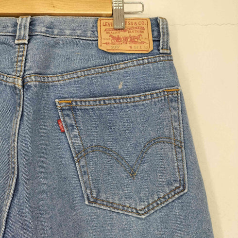 リーバイス Levis 505 REGULAR FIT メンズ W34L32
