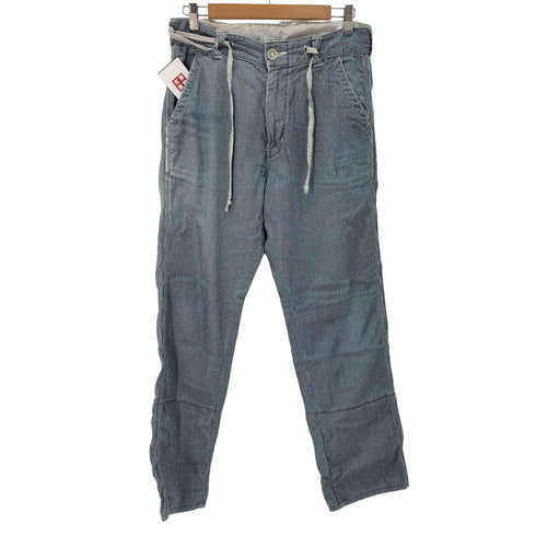 リー Lee ドローコード ヒッコリーデニム メンズ 30