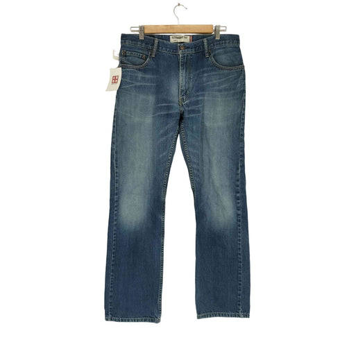 リーバイス Levis 505 STRAIGHT FIT メンズ W34L35