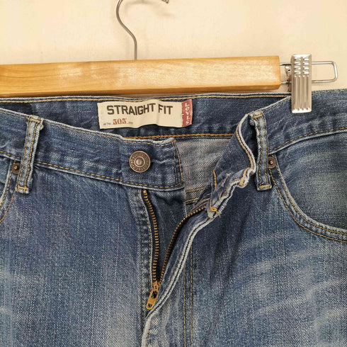 リーバイス Levis 505 STRAIGHT FIT メンズ W34L35