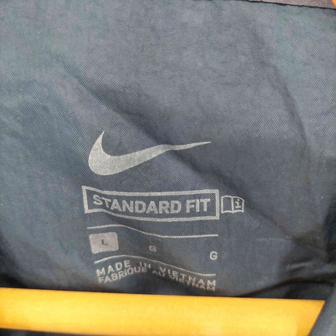 ナイキ NIKE ジップアップ フーデッド ウィンドジャケット メンズ L