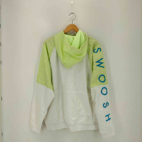 ナイキ NIKE Swoosh Woven Jacket スウッシュ ウーブンジャケット メンズ XL