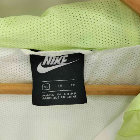 ナイキ NIKE Swoosh Woven Jacket スウッシュ ウーブンジャケット メンズ XL
