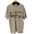 crazy shirt 両面ドッグプリントS/S TEE メンズ JPN:L