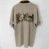 crazy shirt 両面ドッグプリントS/S TEE メンズ JPN:L