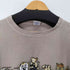 crazy shirt 両面ドッグプリントS/S TEE メンズ JPN:L