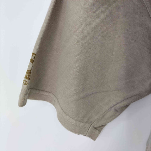 crazy shirt 両面ドッグプリントS/S TEE メンズ JPN:L