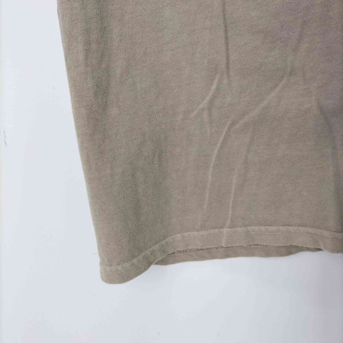 crazy shirt 両面ドッグプリントS/S TEE メンズ JPN:L