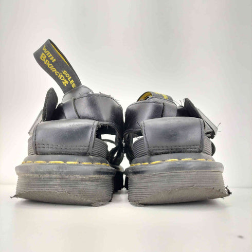 ドクターマーチン Dr.Martens TERRY ZEBRILUS シャークソール レザーストラップ サンダル メンズ UK:7
