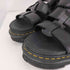 ドクターマーチン Dr.Martens TERRY ZEBRILUS シャークソール レザーストラップ サンダル メンズ UK:7