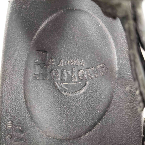 ドクターマーチン Dr.Martens TERRY ZEBRILUS シャークソール レザーストラップ サンダル メンズ UK:7