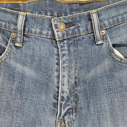 リーバイス Levis ワイドデニムパンツ メンズ W34L30