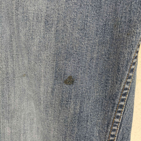 リーバイス Levis ワイドデニムパンツ メンズ W34L30