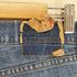 リーバイス Levis ワイドデニムパンツ メンズ W34L30