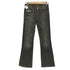 7 for all man kind USA製 Y2K ブーツカット フレアデニムパンツ レディース US:24
