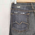 7 for all man kind USA製 Y2K ブーツカット フレアデニムパンツ レディース US:24