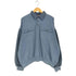 DAVID TAILOR 襟付きスウェット メンズ 2XL