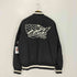 アヴィレックス AVIREX NYLON AWARD JACKET ナイロンアワードジャケット メンズ XL
