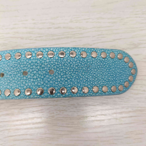 NANNI made in italy チェーンデザインベルト Y2K メンズ