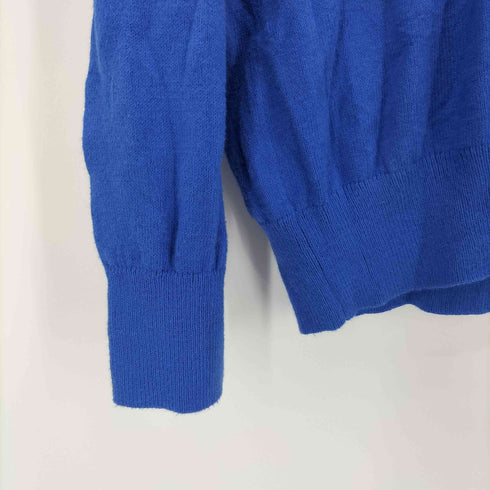エルエルビーン L.L.Bean 00S カシミヤ混 Vネック セーター メンズ import:L