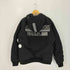アヴィレックス AVIREX MA-1 WARM LINED HOODIE ウォームライナー フライトジャケット メンズ XL