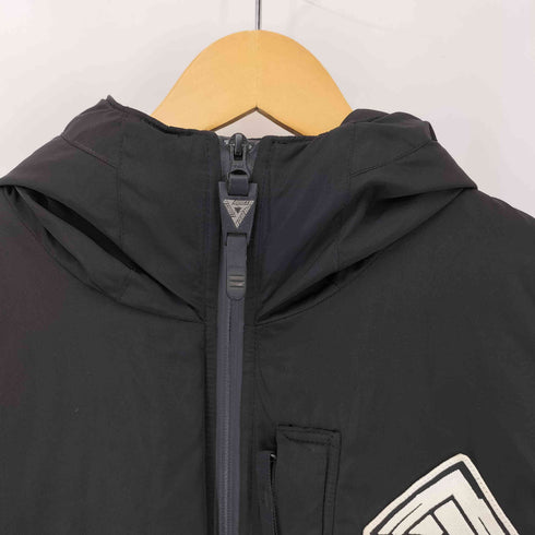 アヴィレックス AVIREX MA-1 WARM LINED HOODIE ウォームライナー フライトジャケット メンズ XL