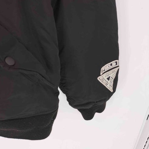 アヴィレックス AVIREX MA-1 WARM LINED HOODIE ウォームライナー フライトジャケット メンズ XL