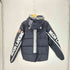 アヴィレックス AVIREX 4WAY DOWN JACKET MOON LANDING 4ウェイ ムーンランディング ダウンジャケット メンズ XL
