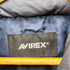 アヴィレックス AVIREX 4WAY DOWN JACKET MOON LANDING 4ウェイ ムーンランディング ダウンジャケット メンズ XL