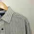 トミーヒルフィガー TOMMY HILFIGER レギュラーカラー ストライプ L/S シャツ メンズ 15-1/2 32-33