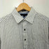 トミーヒルフィガー TOMMY HILFIGER レギュラーカラー ストライプ L/S シャツ メンズ 15-1/2 32-33