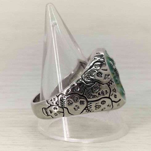 スカル サソリ シグネットリング メンズ 26号