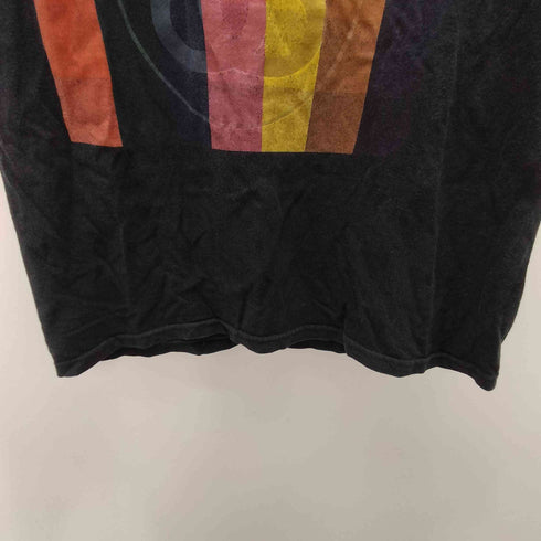 ステューシー Stussy メキシコ製 SSリンク フロントプリント S/S クルーネック Tシャツ メンズ import:S