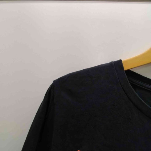 ステューシー Stussy メキシコ製 SSリンク フロントプリント S/S クルーネック Tシャツ メンズ import:S