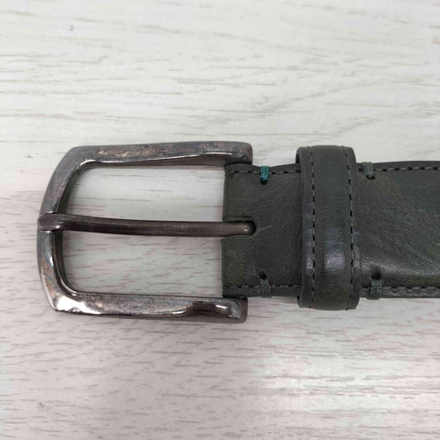 ポールスミス Paul Smith 日本製 レザーベルト メンズ M